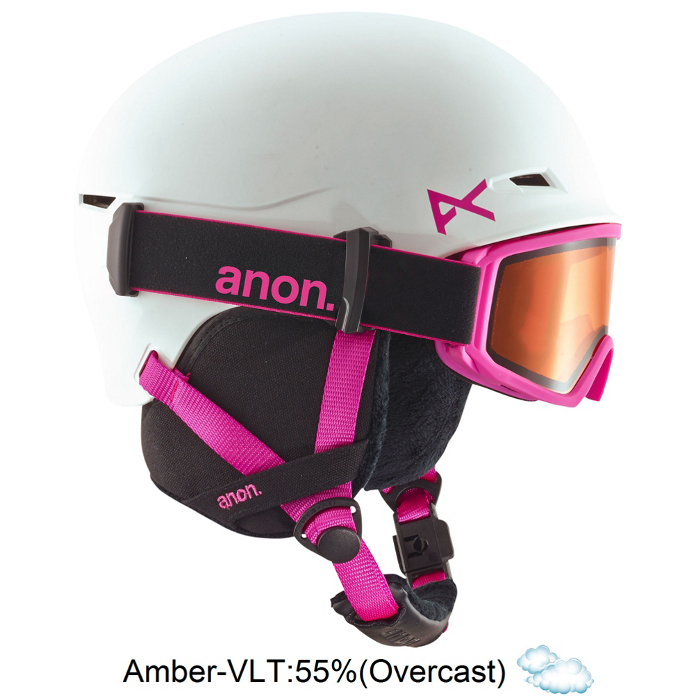 Anon Define Kids Helmet