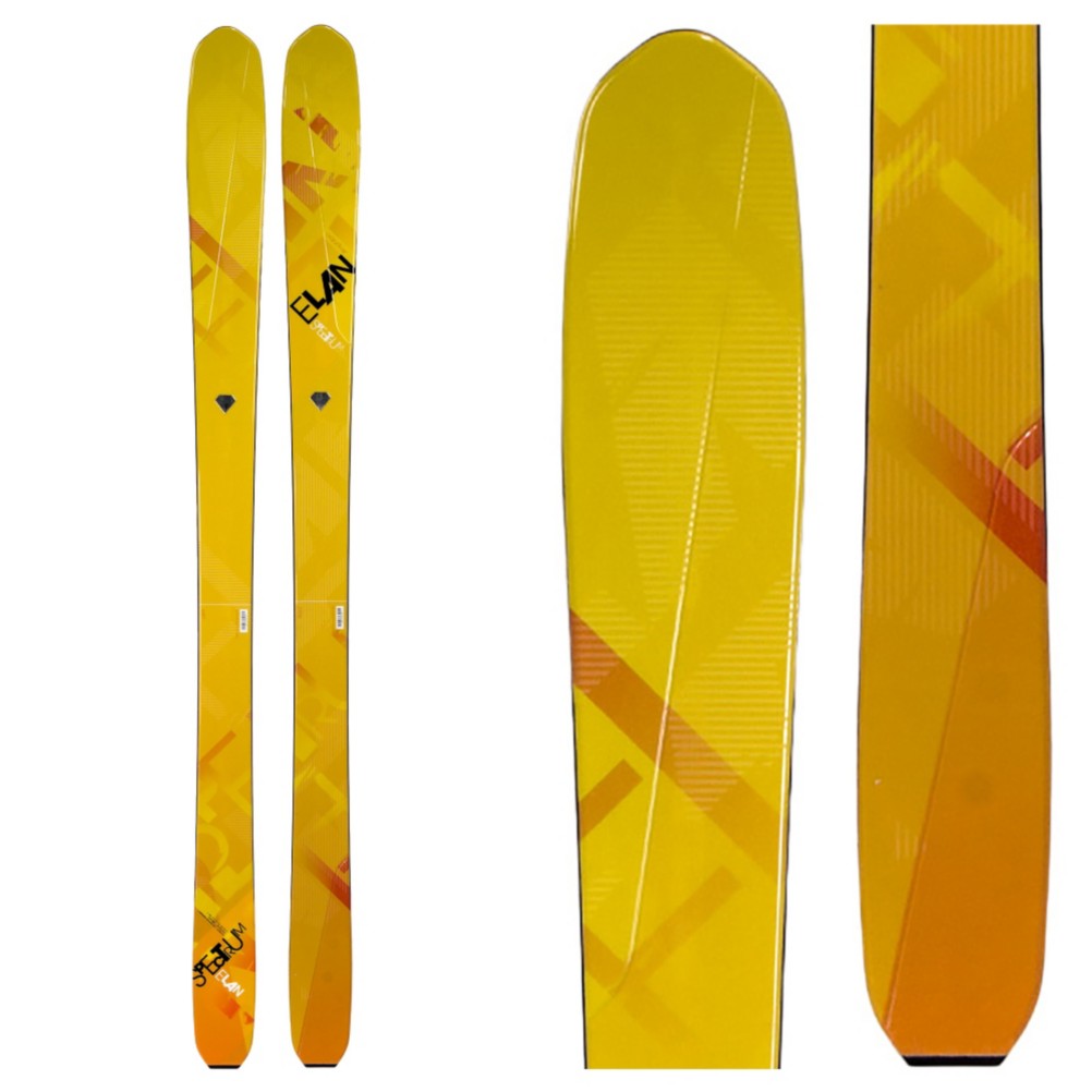 UPC 822226842123 product image for Elan Spectrum 95 ALU Blem Skis | upcitemdb.com