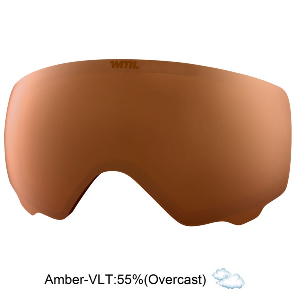 Anon WM1 Goggle Replacement Lens 2018