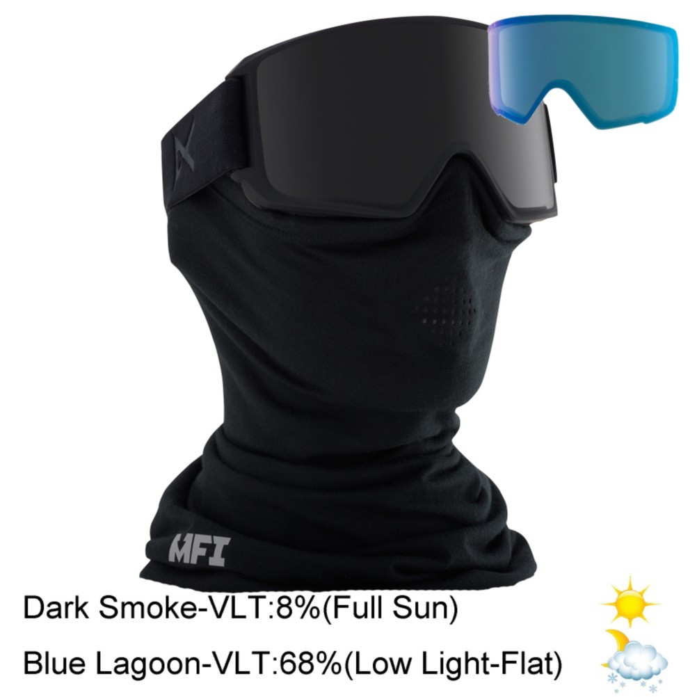 Anon M3 Goggles