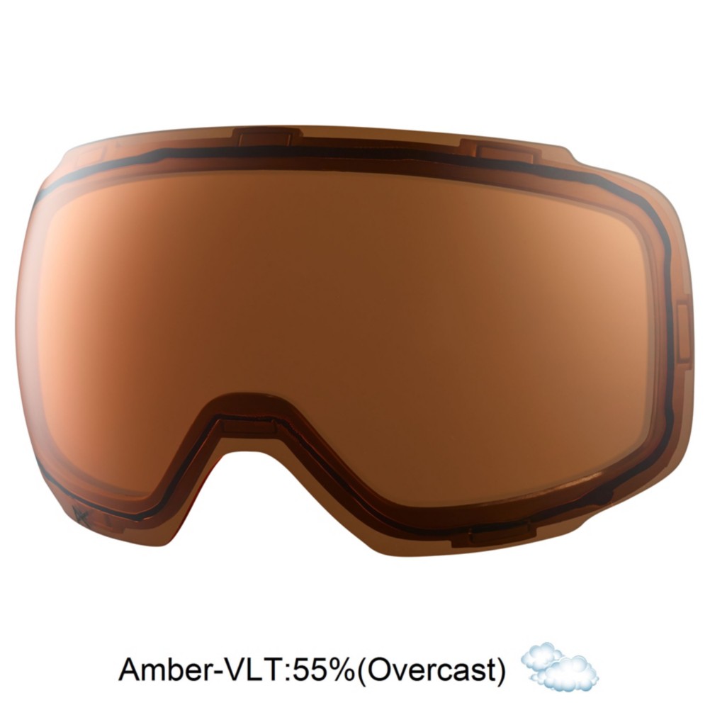 Anon M2 Goggle Replacement Lens 2018