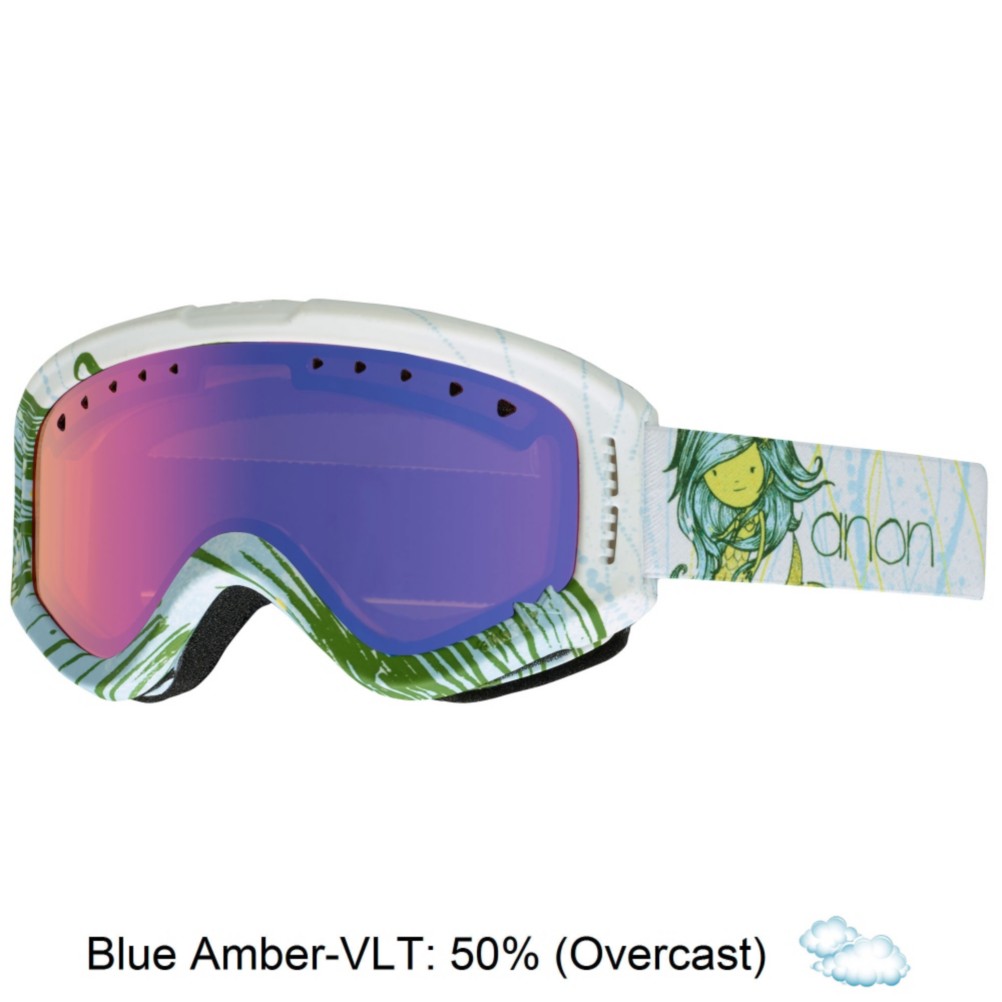 Anon Tracker Kids Goggles