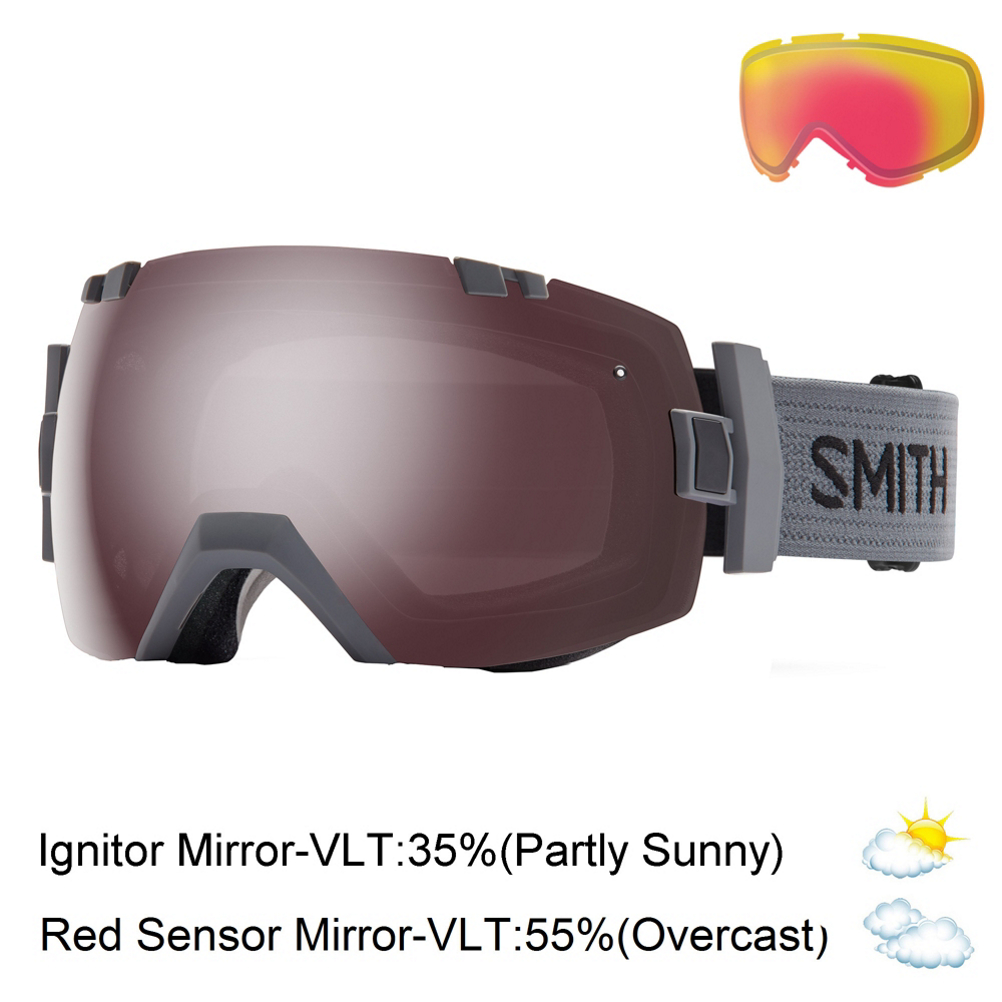 Smith IOX Goggles 2017