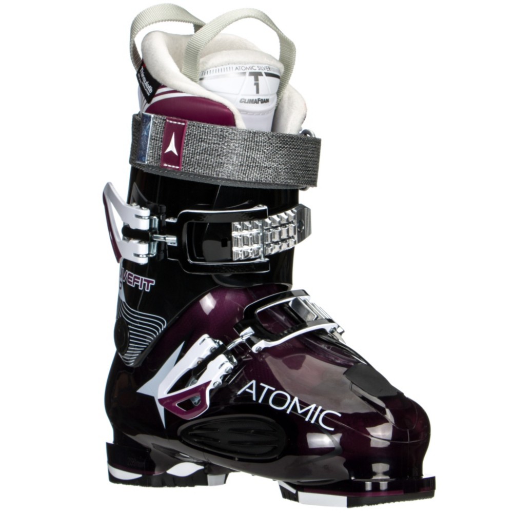Atomic Live Fit 90 W Womens Ski Boots