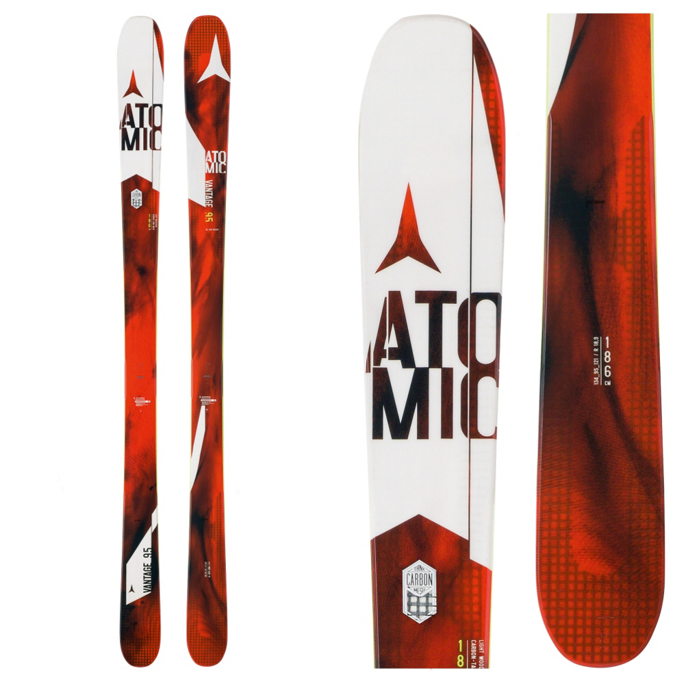 Atomic Vantage 95 C Skis