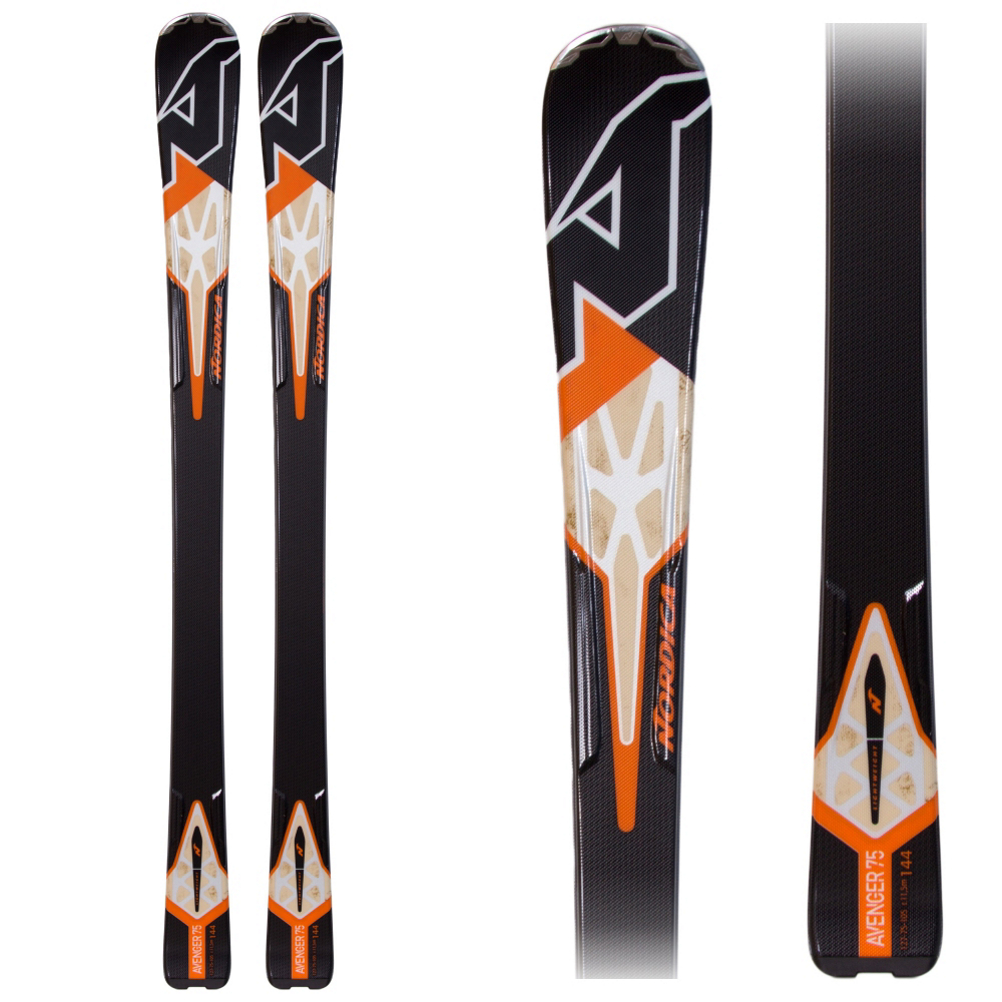 Nordica Avenger 75 Skis