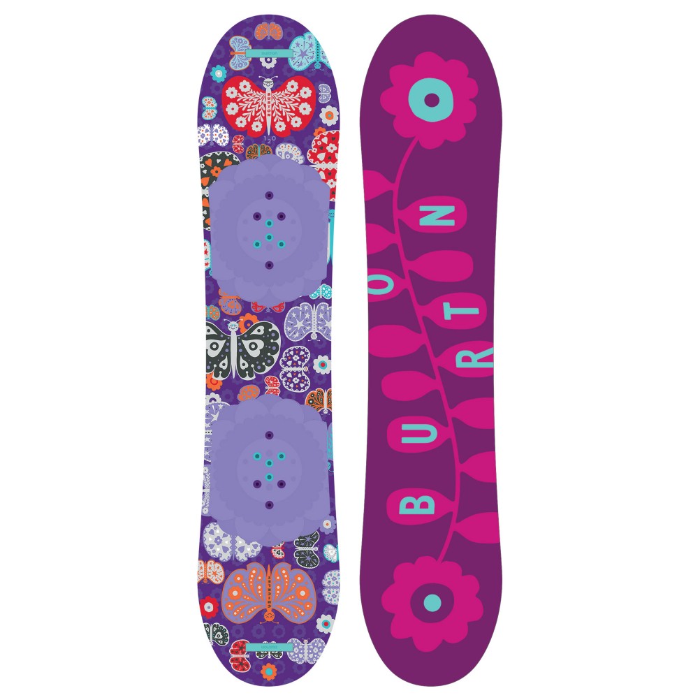 Burton Chicklet Girls Snowboard