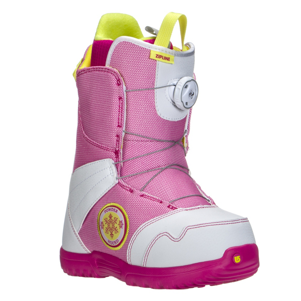 Burton Zipline Boa Girls Snowboard Boots