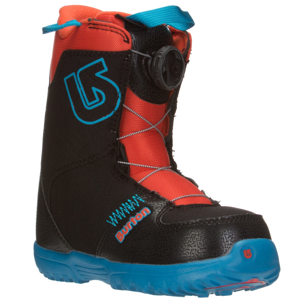 Burton Grom Boa Kids Snowboard Boots