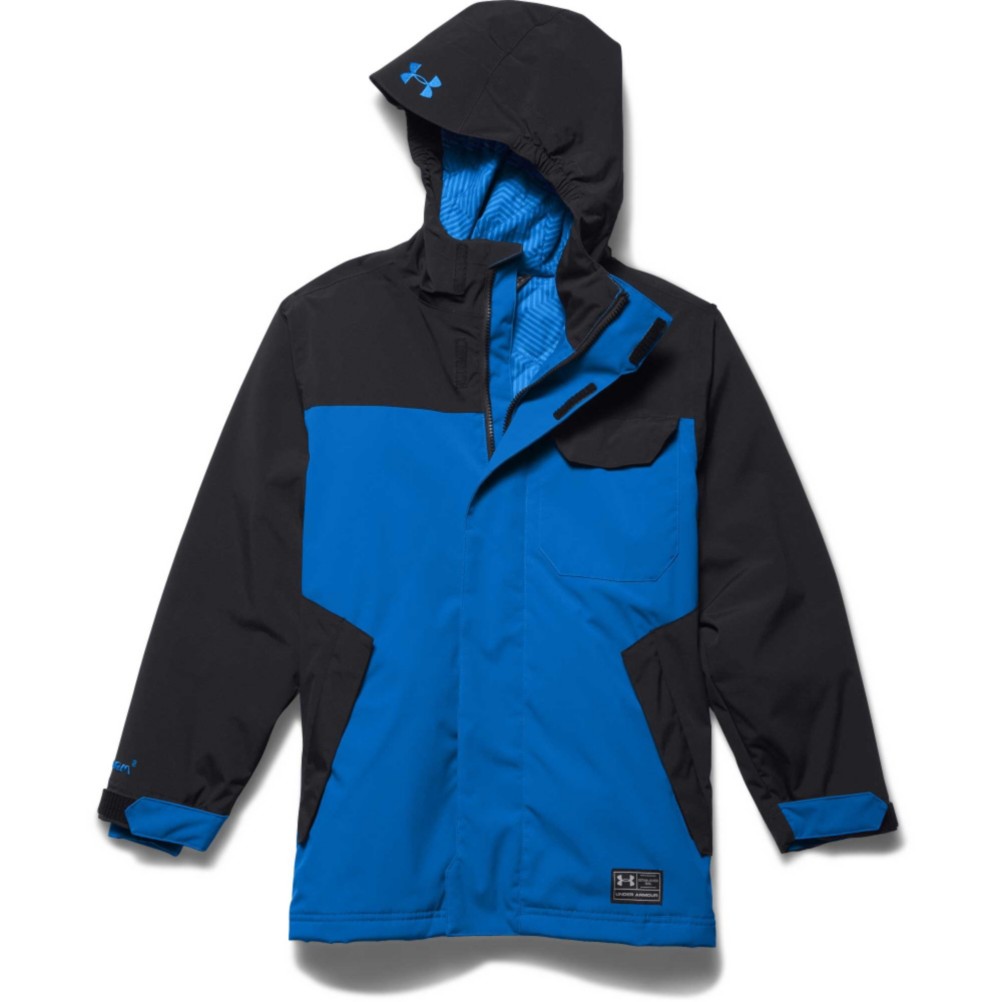 Under Armour ColdGear Infrared Hacker Boys Ski Jacket