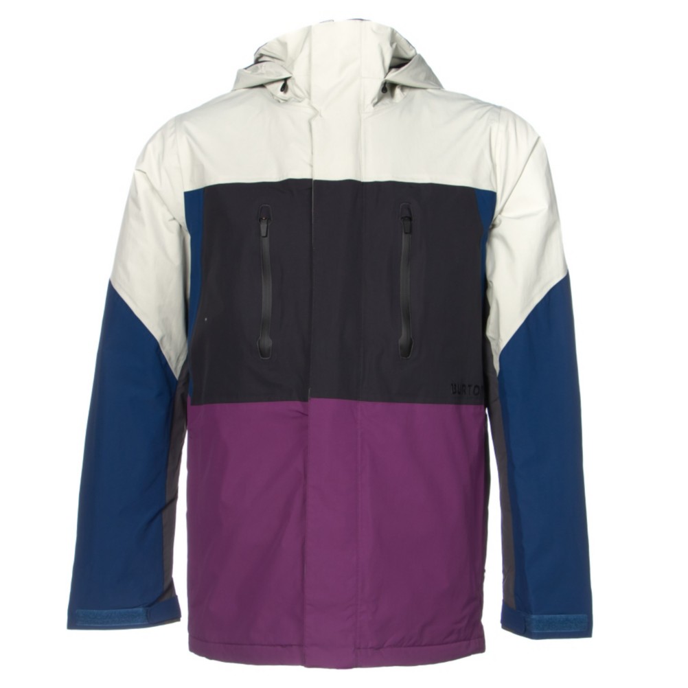 Burton Breach Mens Insulated Snowboard Jacket