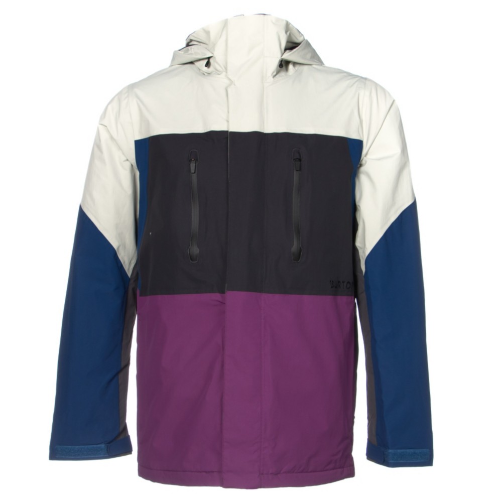 Burton Breach Mens Insulated Snowboard Jacket