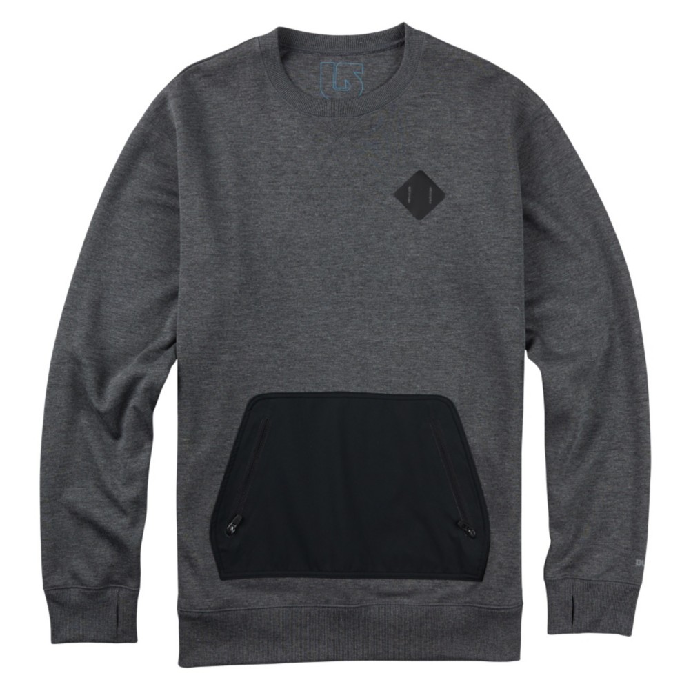 Burton Hemlock Bonded Crew