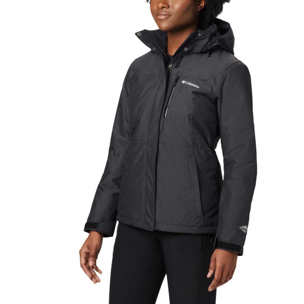 Columbia Alpine Action Plus Womens Insulated Ski Jacket