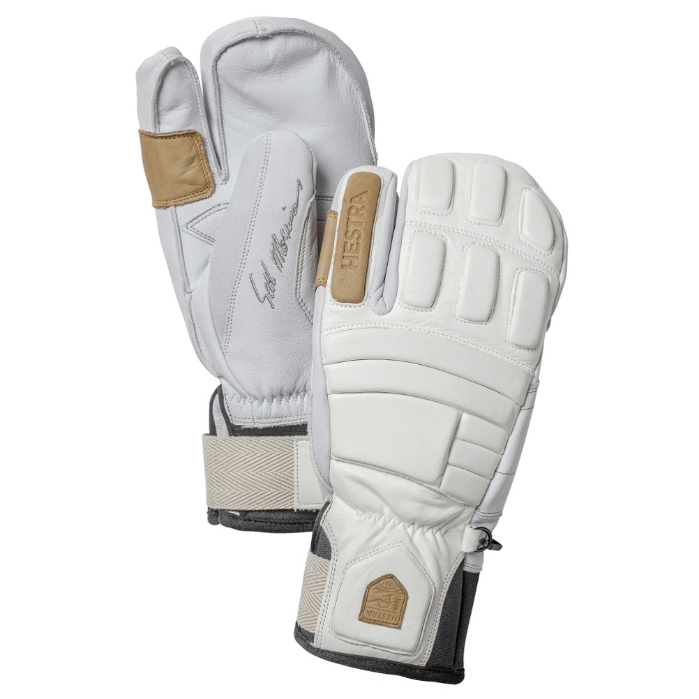 Hestra Morrison Pro Model 3 Finger Gloves