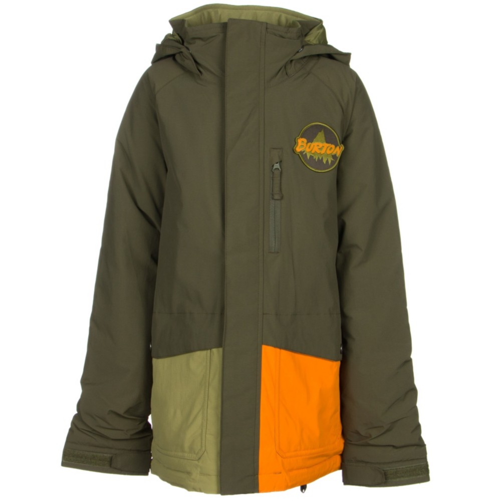 Burton Phase Boys Snowboard Jacket