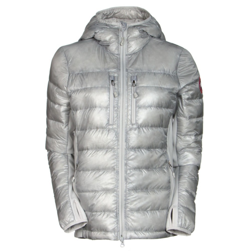 Canada Goose Hybridge Lite Hoody Womens Jacket