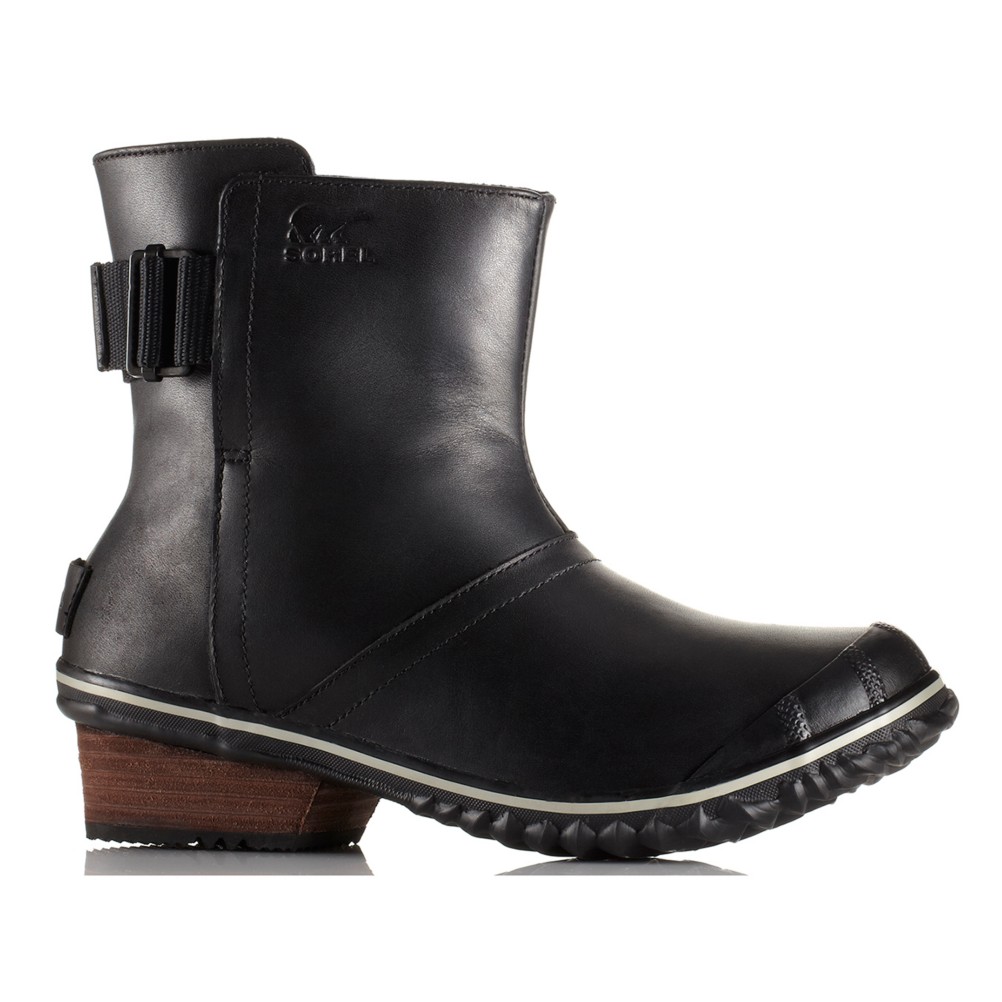 Sorel Slimboot Pull On Womens Boots