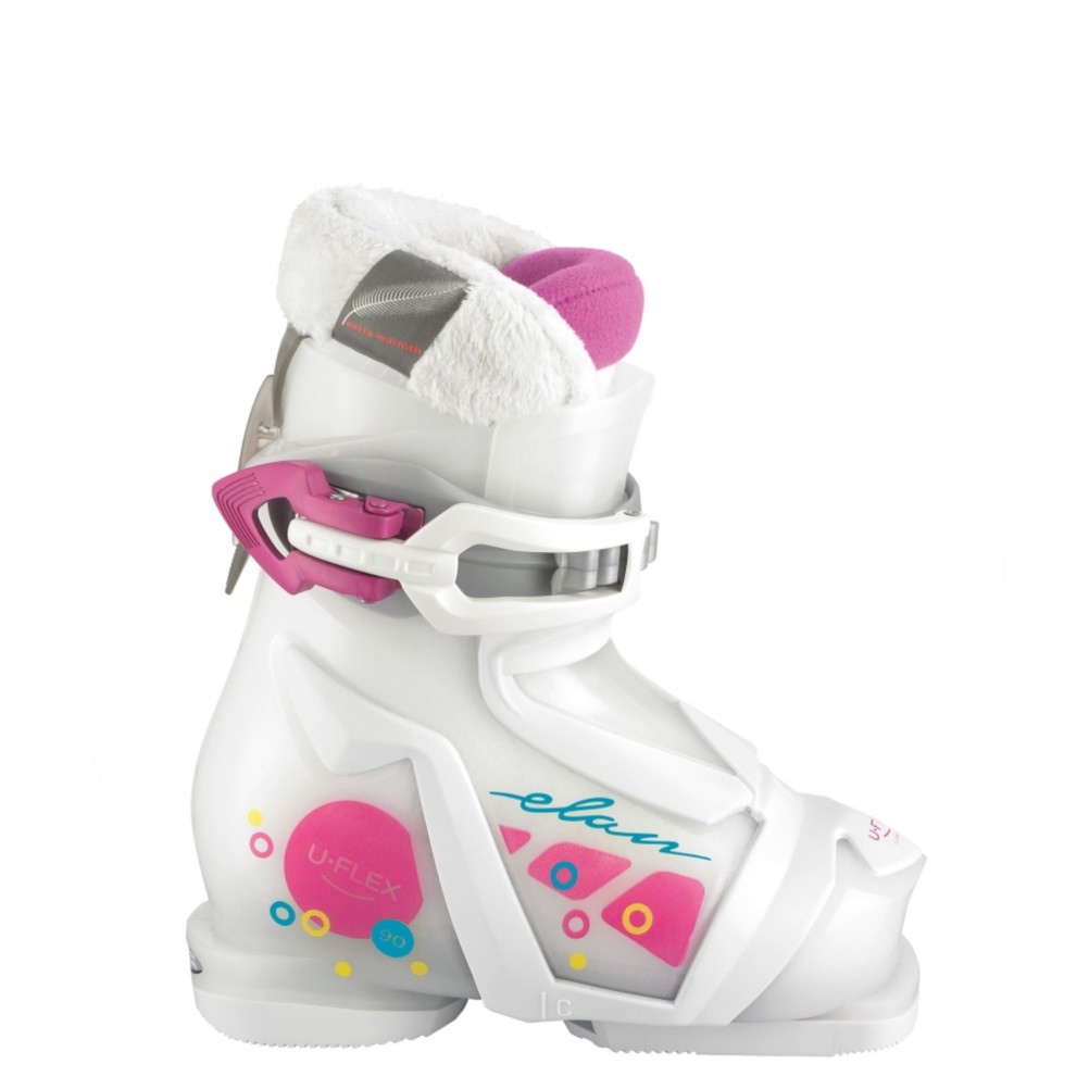 Elan Bloom 1 Girls Ski Boots 2017