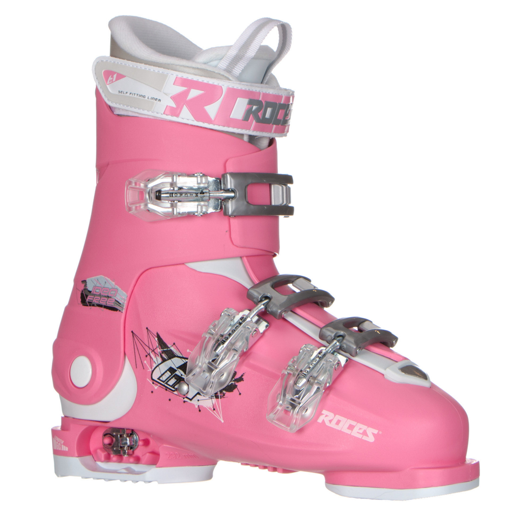 Roces Idea Free G Girls Ski Boots