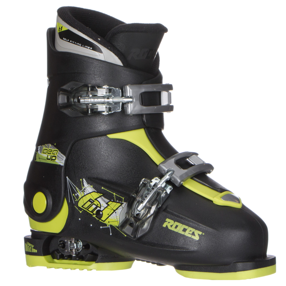 Roces Idea Up Adjustable Kids Ski Boots