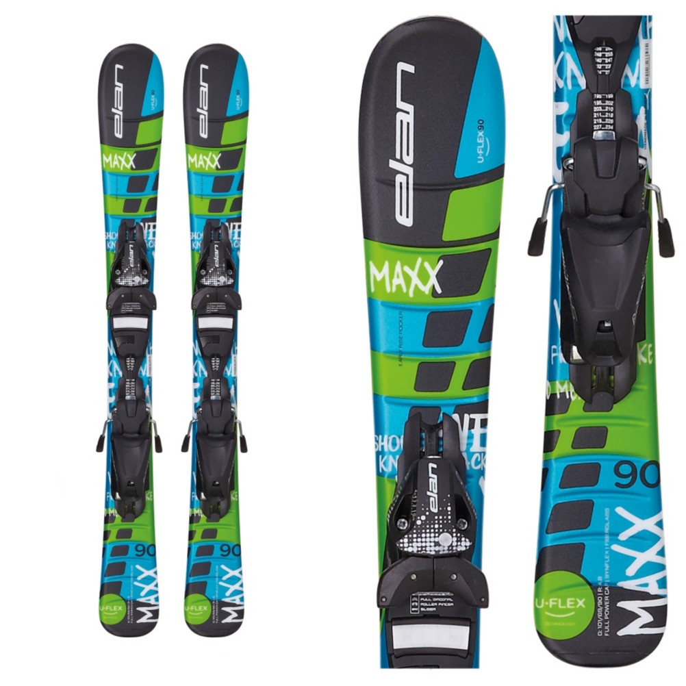 Elan Skis UPC & Barcode