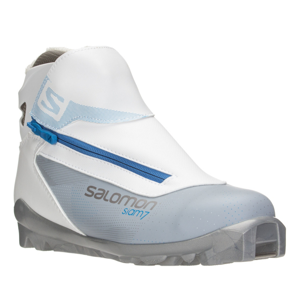 Salomon Siam 7 Womens SNS Cross Country Ski Boots
