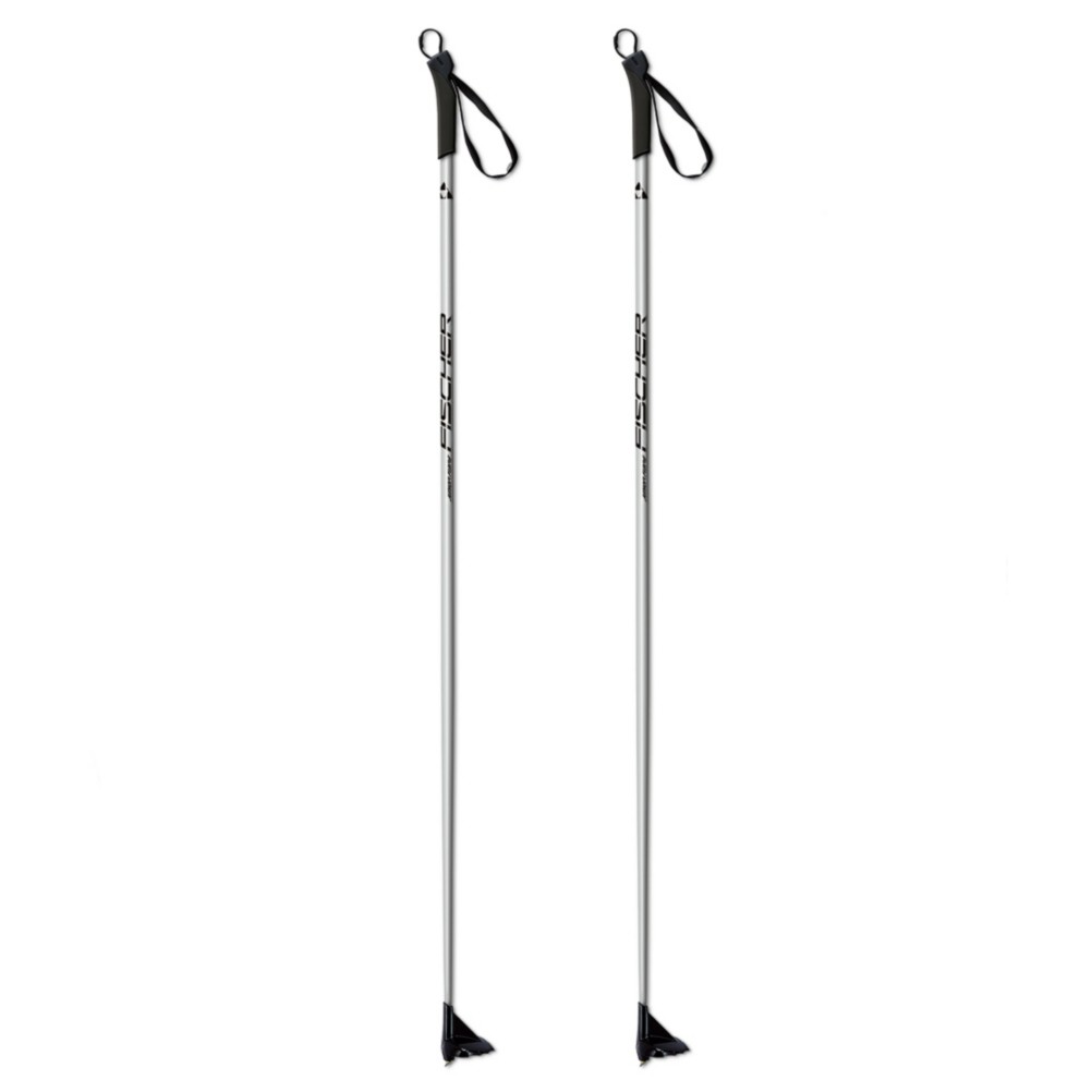 Fischer Junior Fibre Junior Cross Country Ski Poles 2017