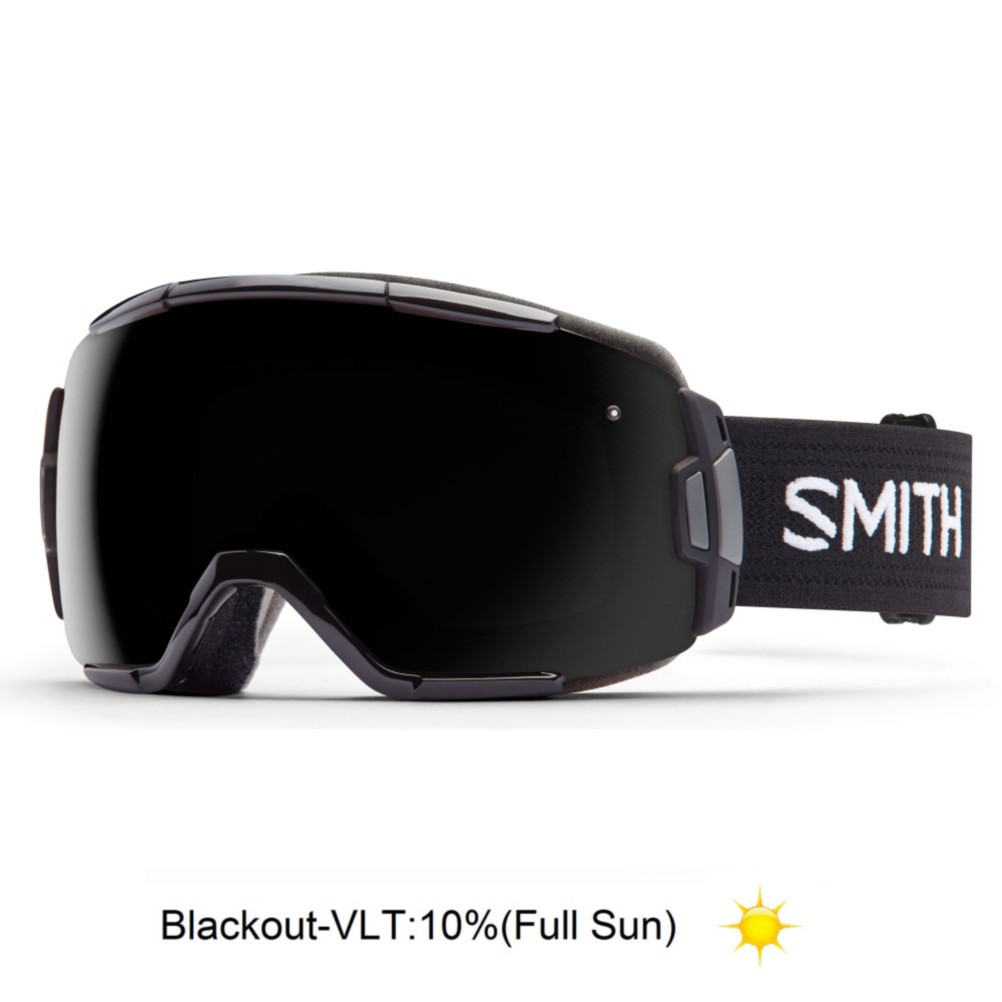 Smith Vice Goggles 2017