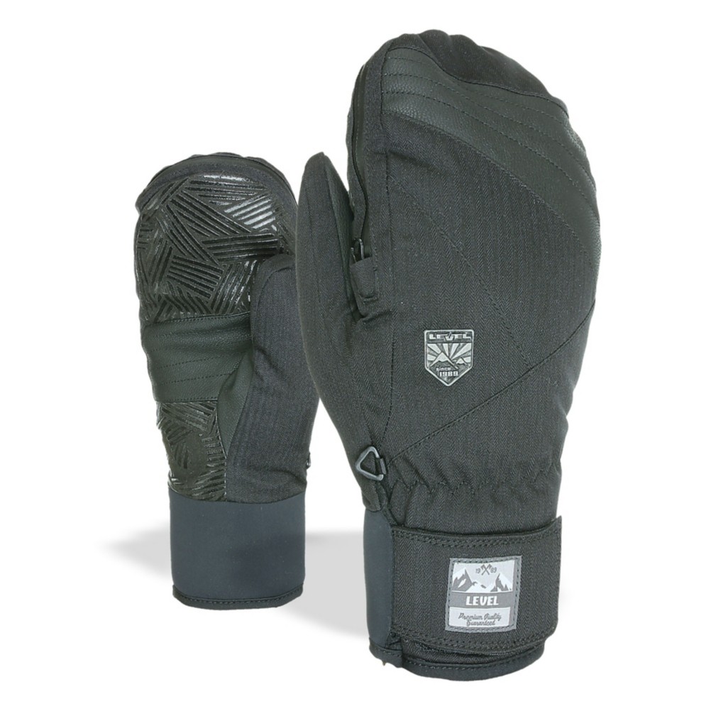 Level Stealth Mittens