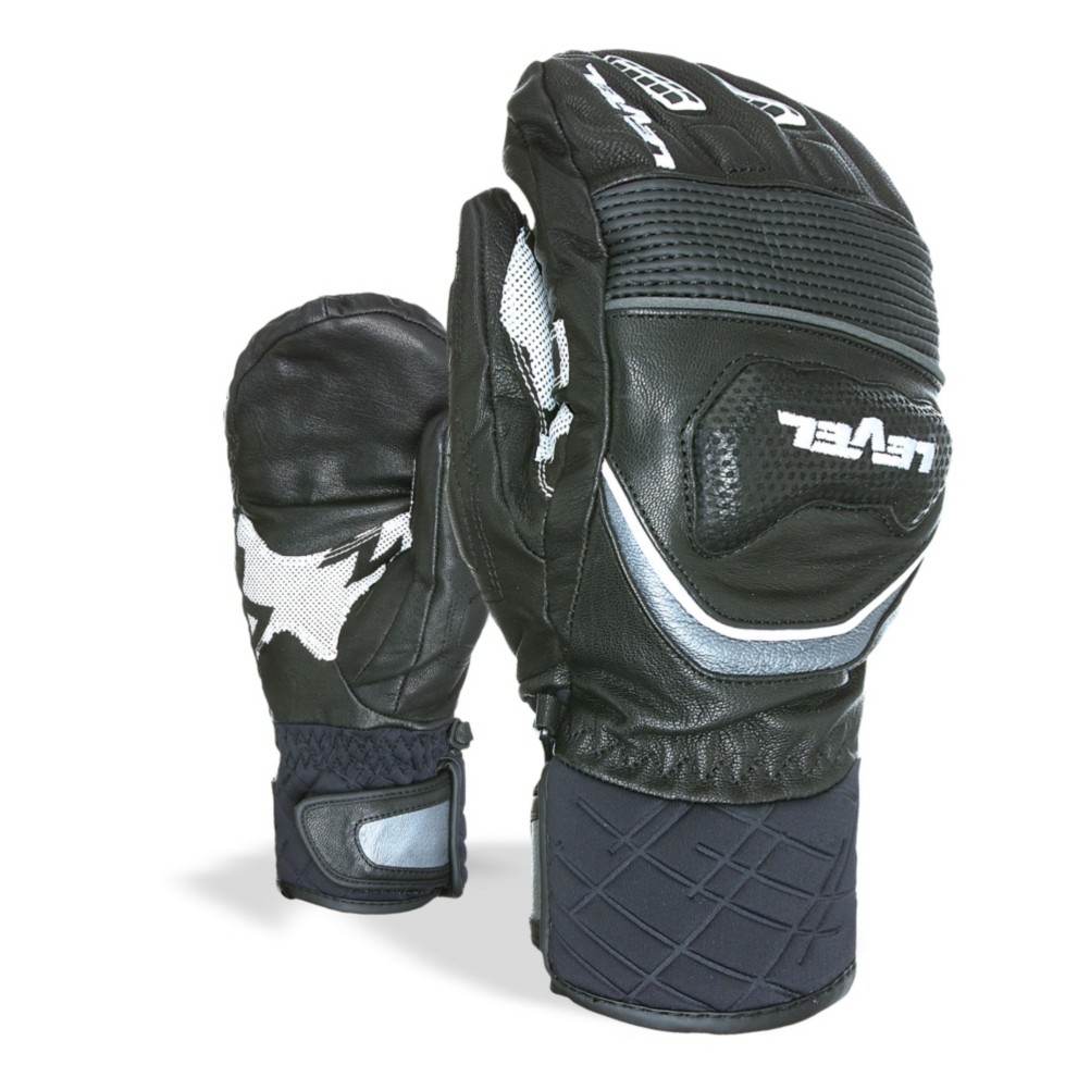 Level Race Ski Racing Mittens