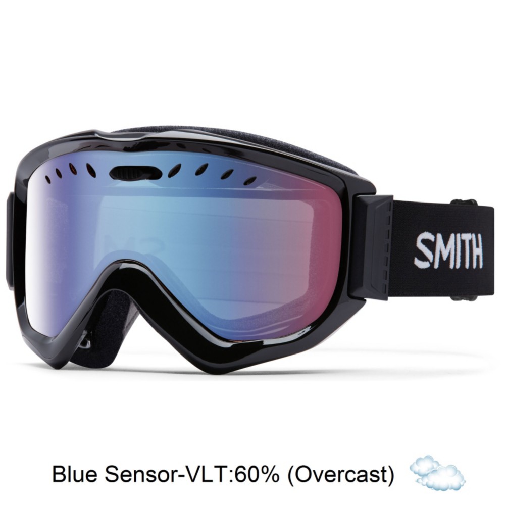 Smith Knowledge OTG Goggles 2017