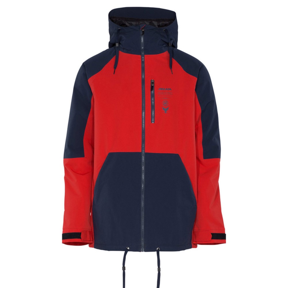 Armada Carson Mens Insulated Ski Jacket