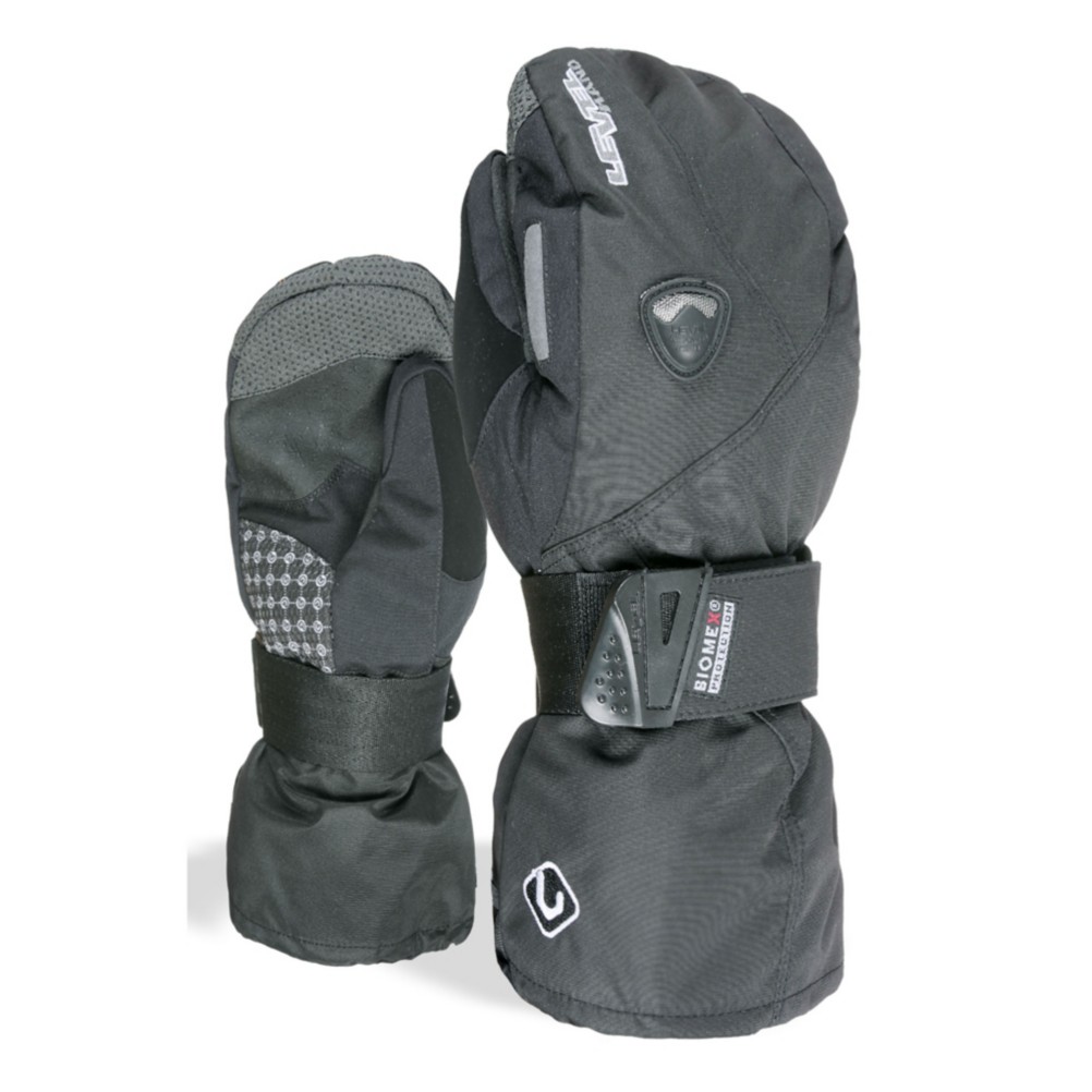 Level Fly Mittens