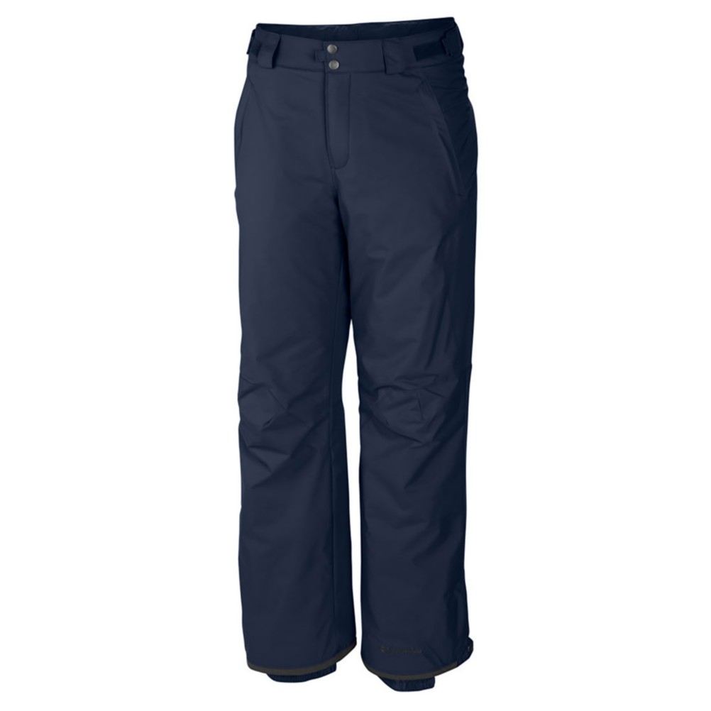 Columbia Bugaboo II Tall Mens Ski Pants