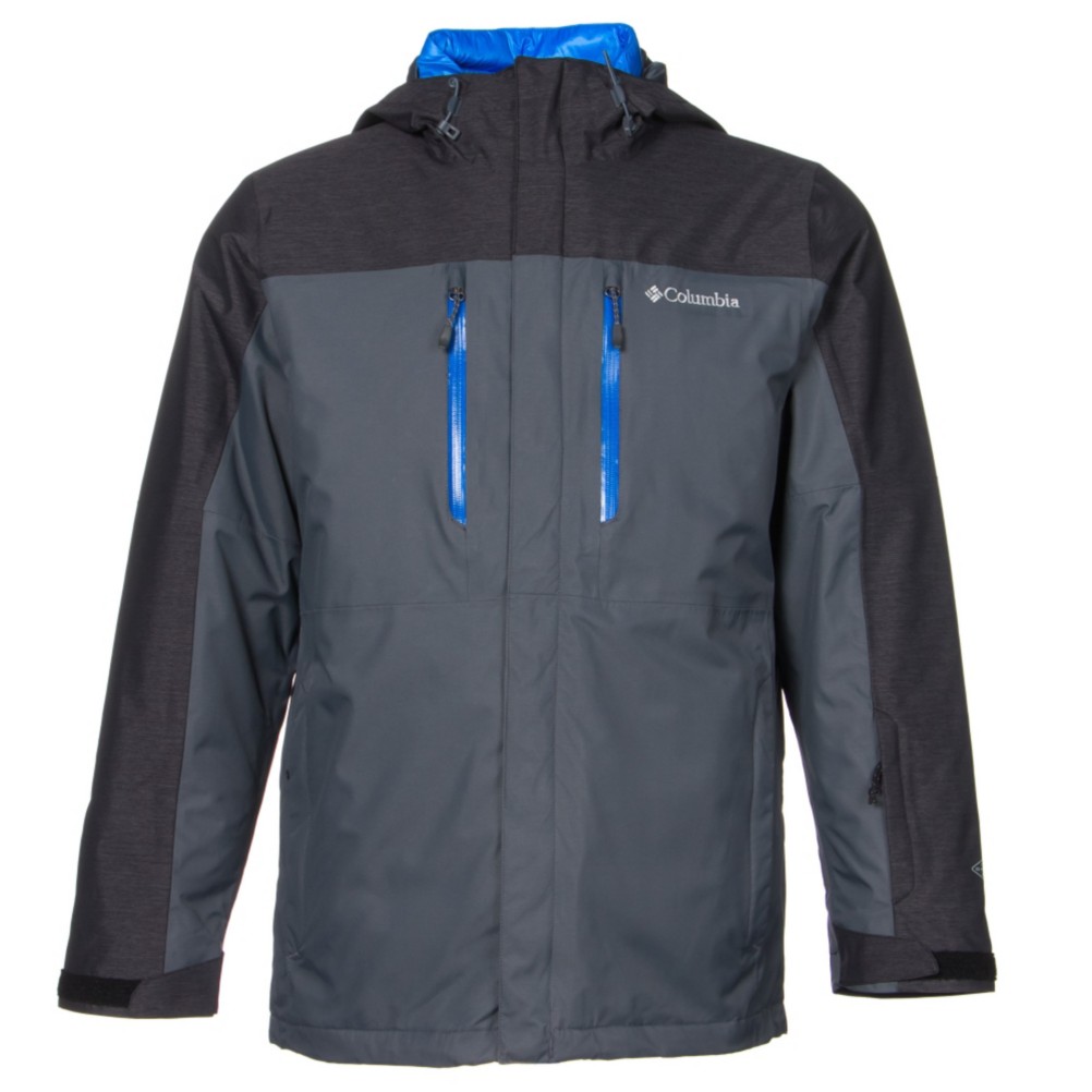 Columbia In Bounds 650 TurboDown Mens Insulated Ski Jacket