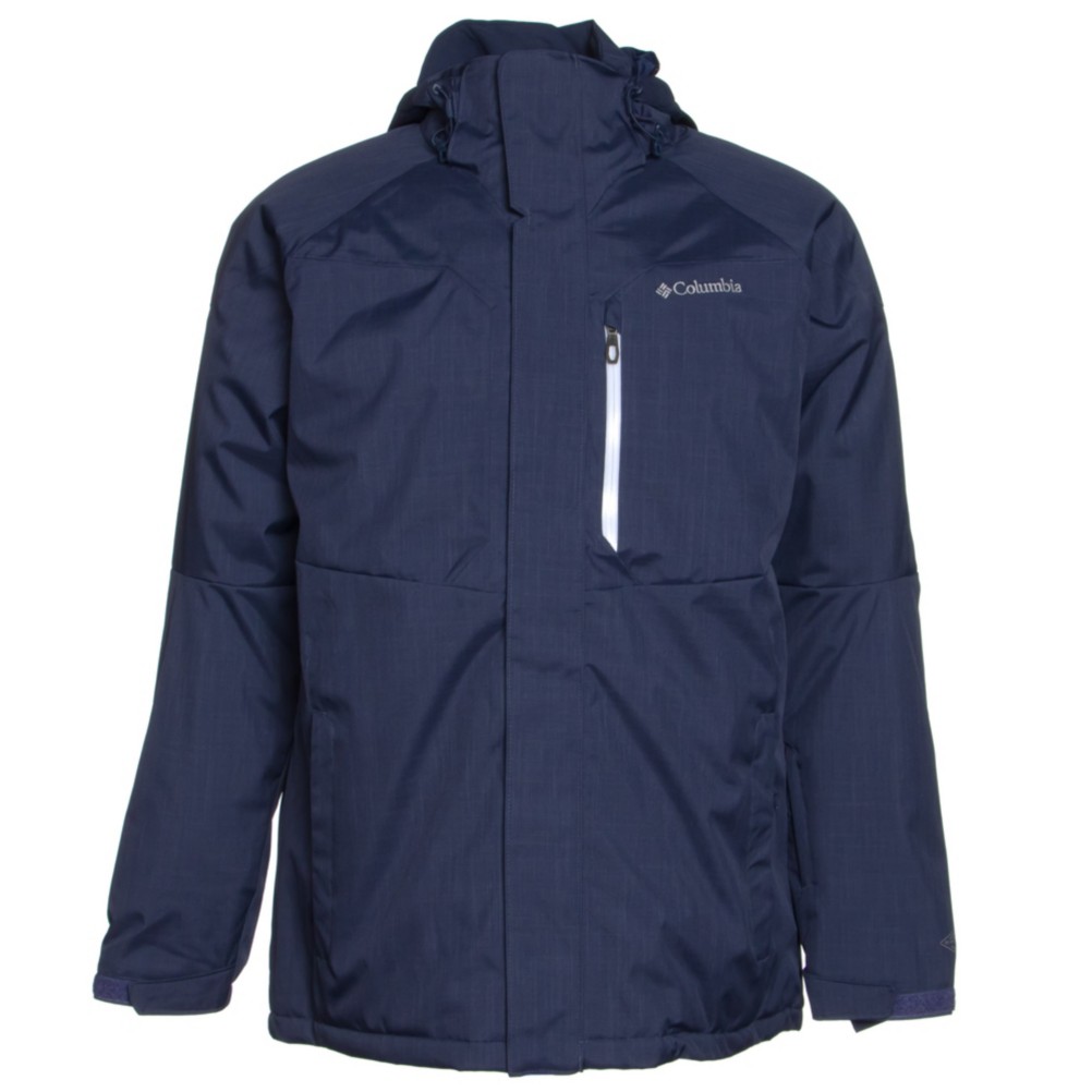 Columbia Alpine Action Big Mens Insulated Ski Jacket