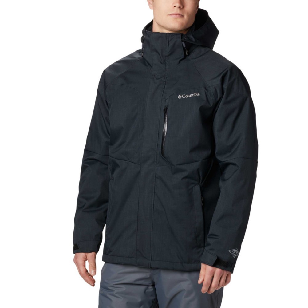 Columbia Alpine Action Tall Mens Insulated Ski Jacket