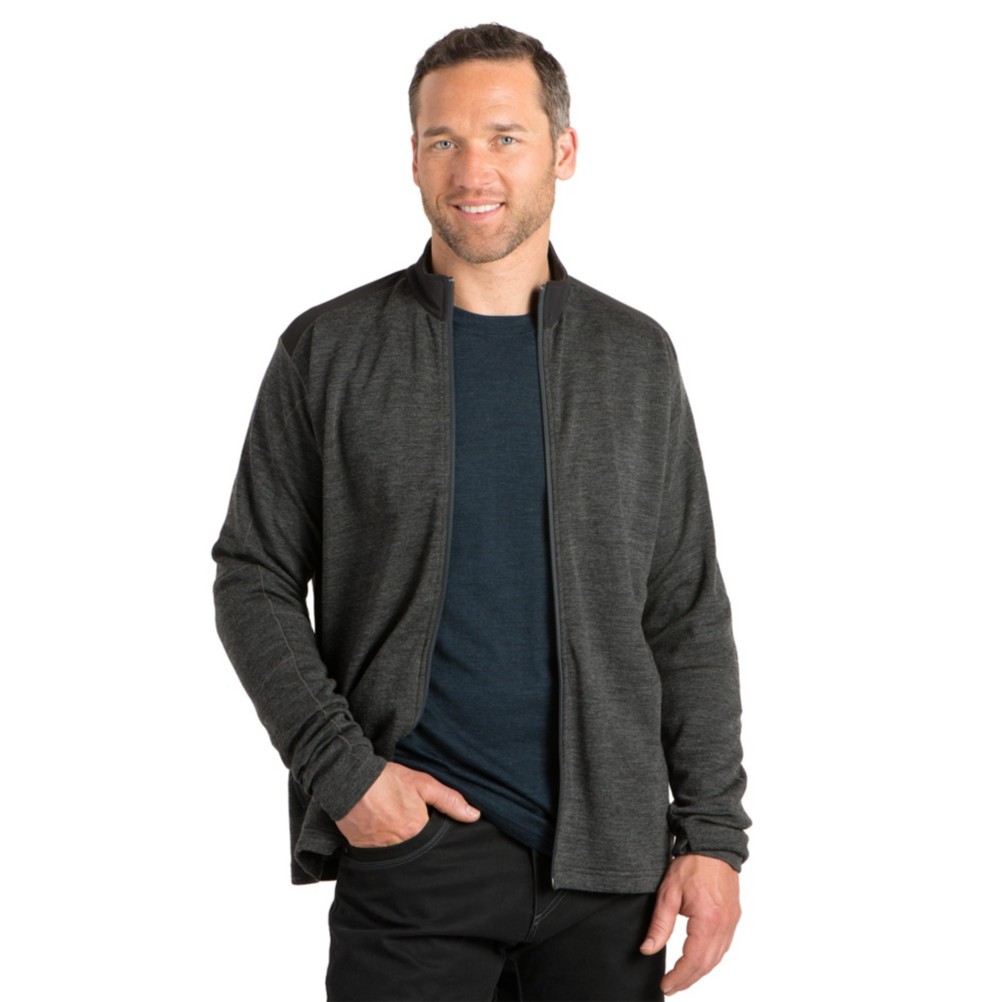 KUHL Racr X Full Zip Mens Jacket