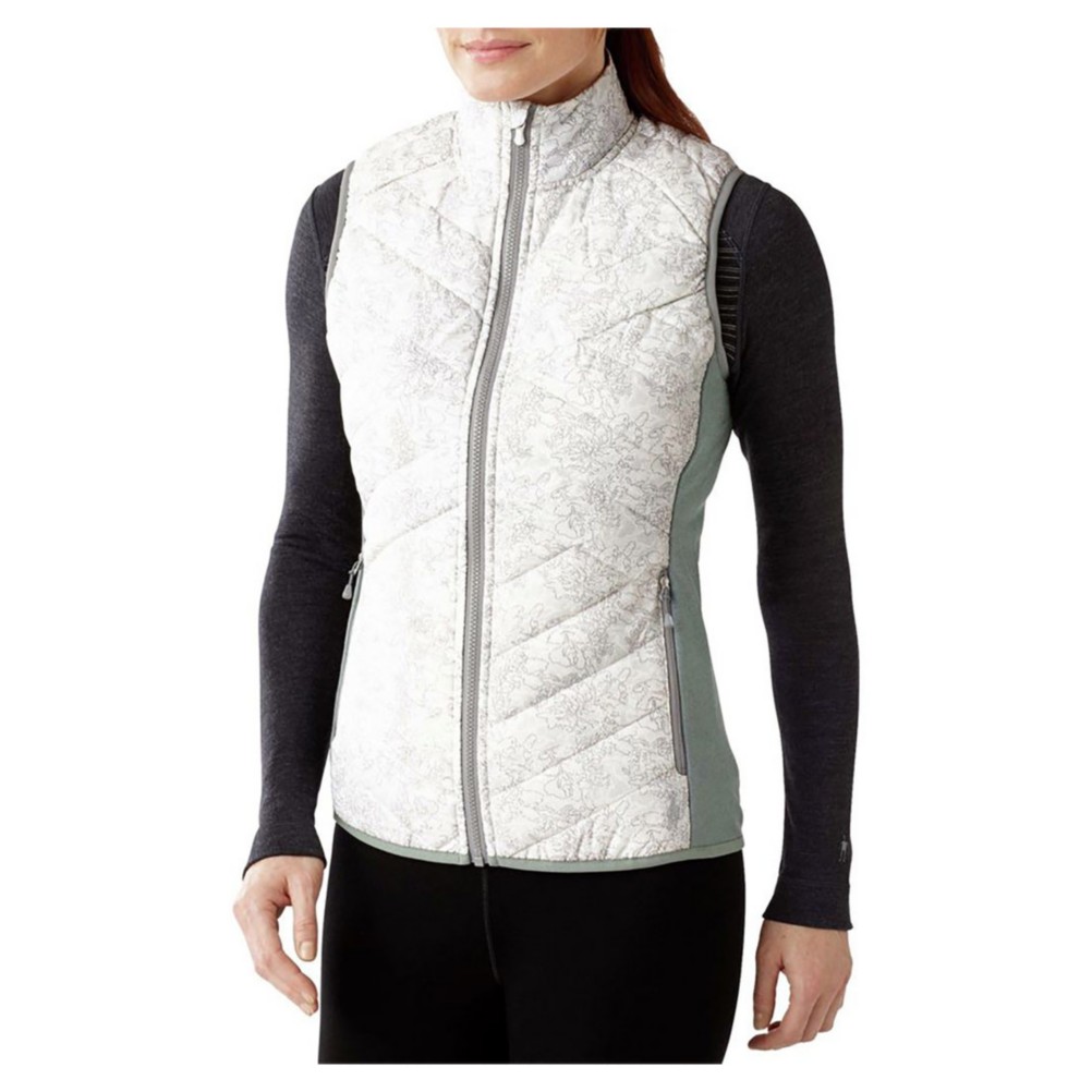 SmartWool Corbet 120 Printed Womens Vest