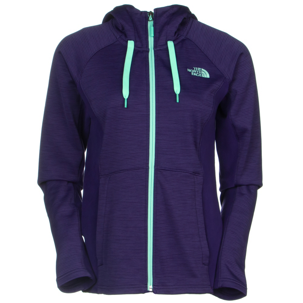 The North Face Castle Crag Womens Hoodie