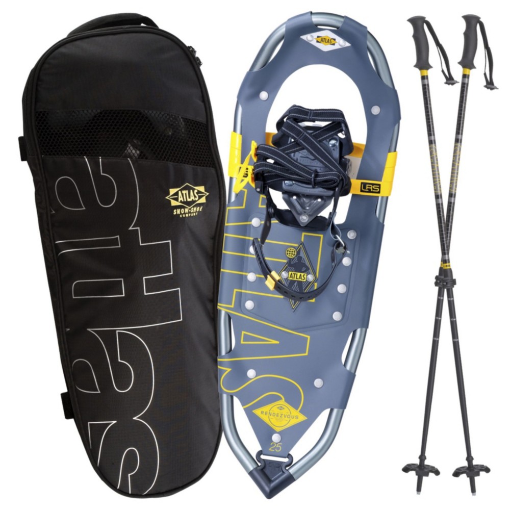 Atlas Rendezvous Kit Snowshoes