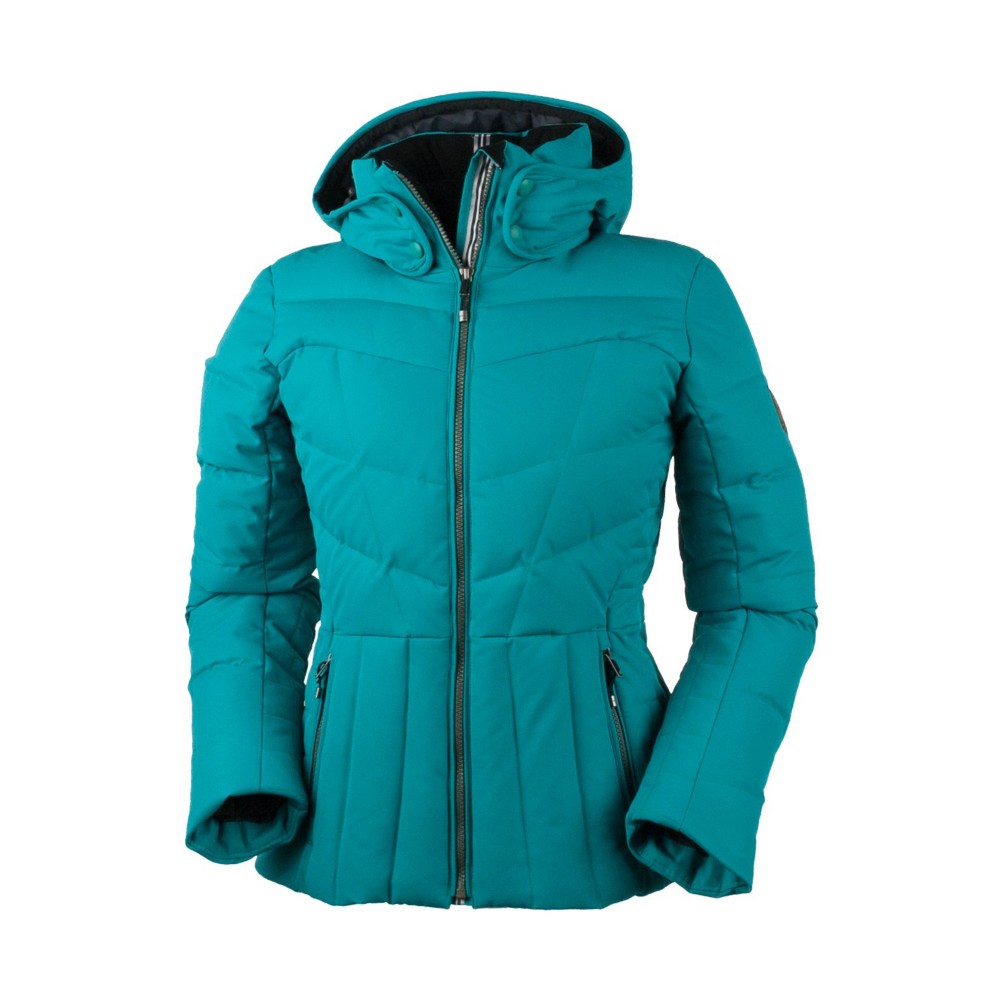 Obermeyer Cascade Down Womens Insulated Ski Jacket