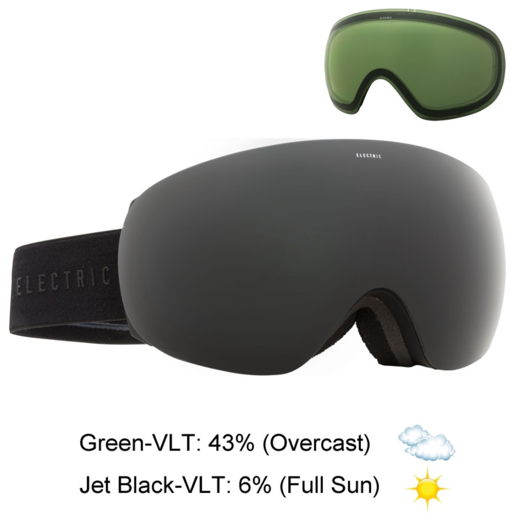 Electric EG3.5 Goggles
