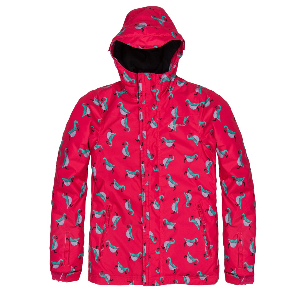 ONeill Scribble Girls Snowboard Jacket