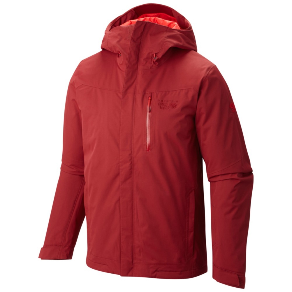 Mountain Hardwear Dragon's Back Mens Insulated Ski Jacket