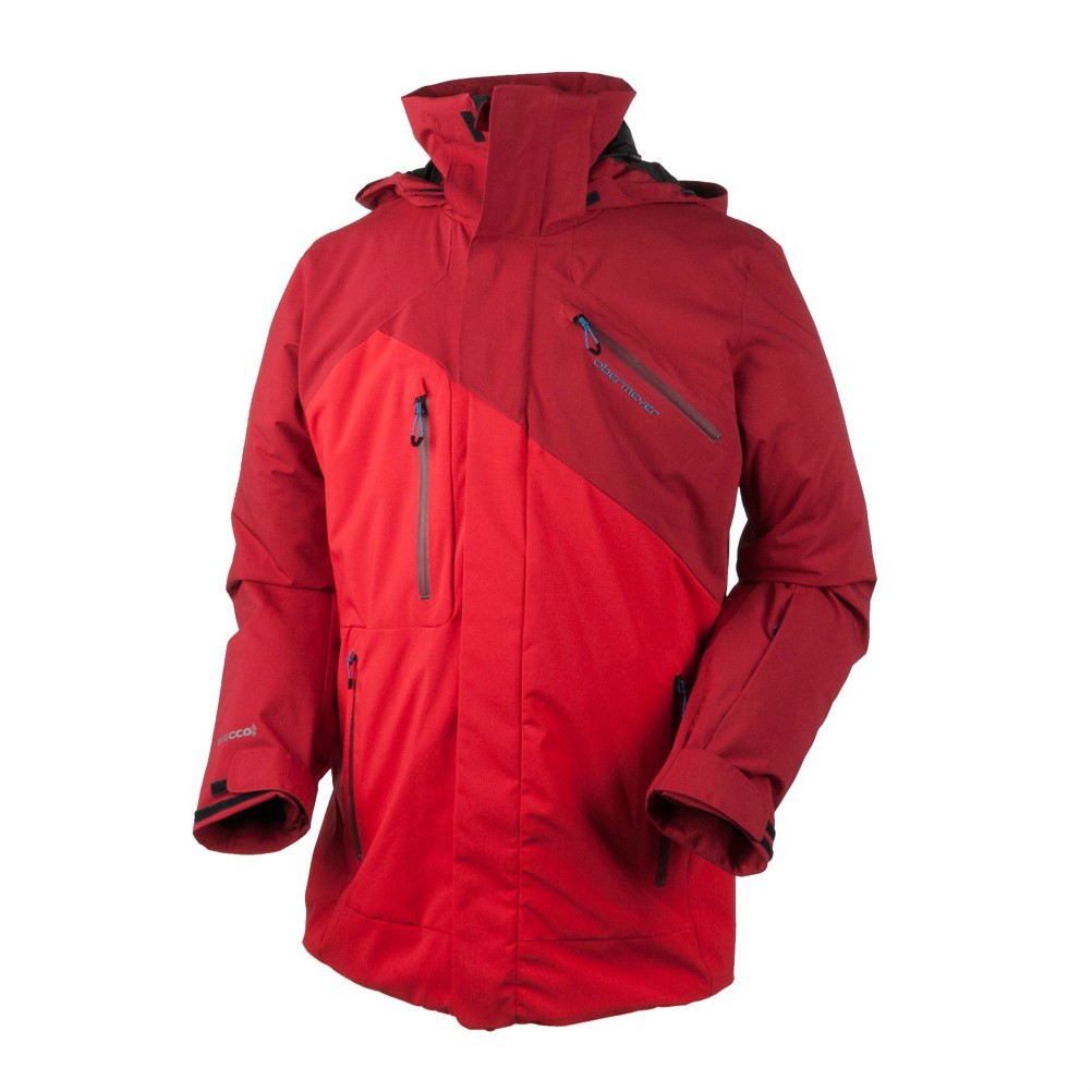 Obermeyer Poseidon Mens Insulated Ski Jacket