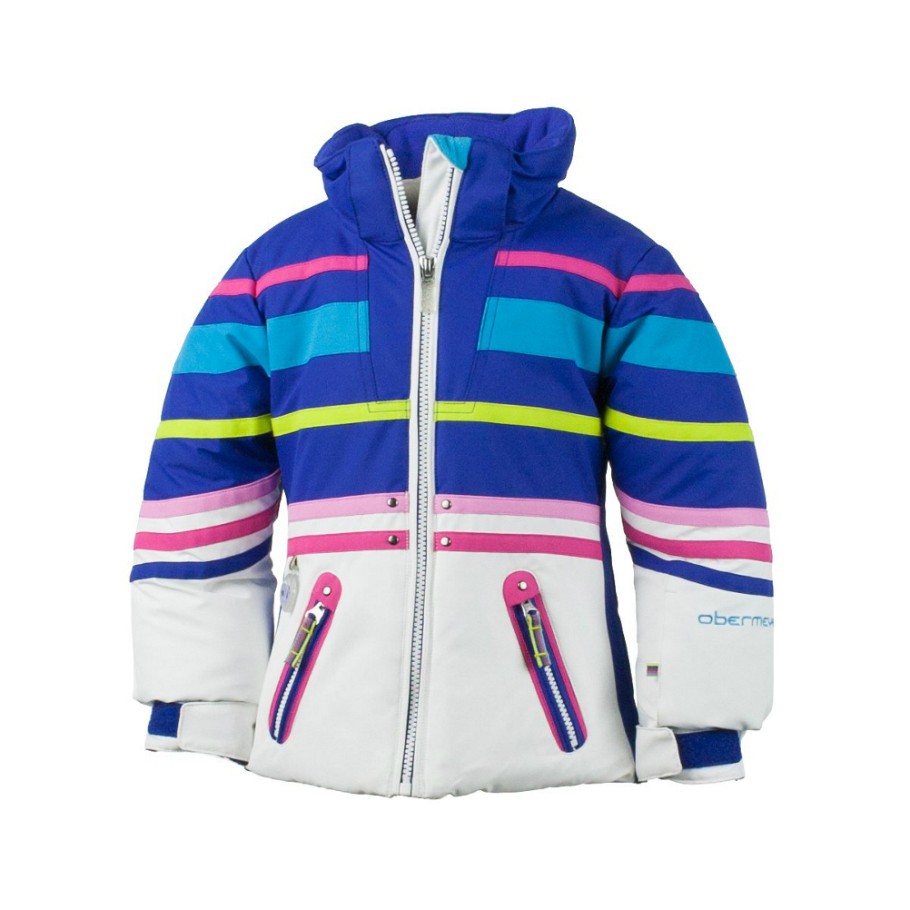 Obermeyer Sundown Toddler Girls Ski Jacket
