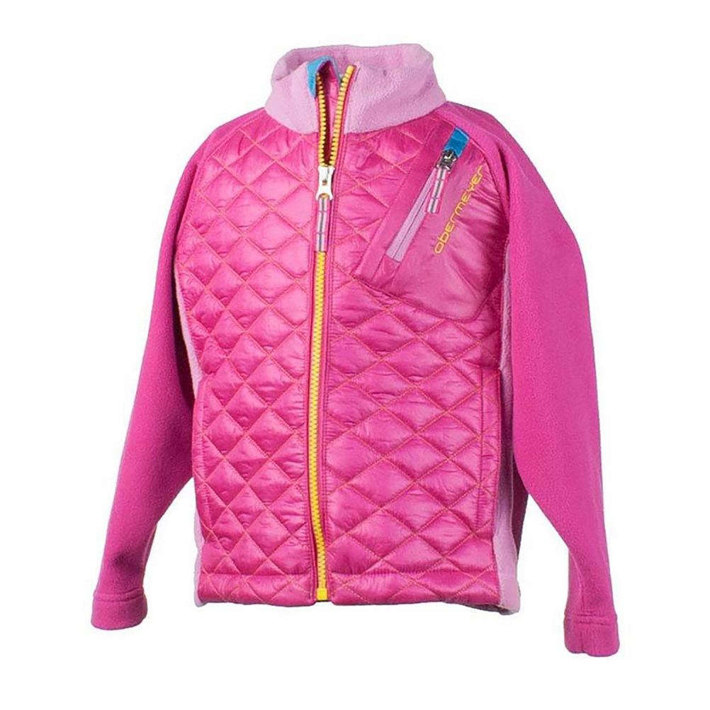 Obermeyer Supercross Hybrid Toddler Girls Jacket