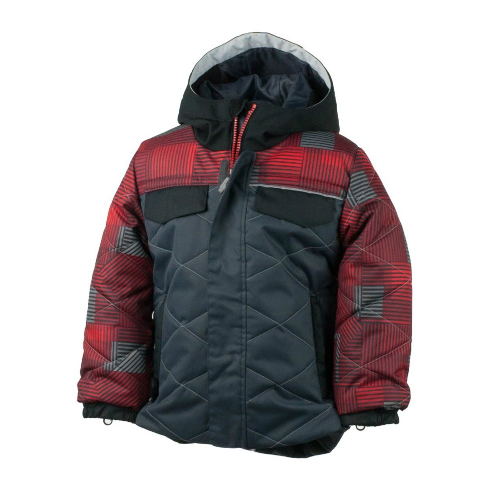 Obermeyer Wildcat Toddler Boys Ski Jacket